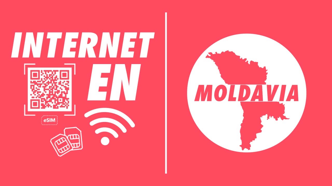 Tarjetas SIM y eSIM en Moldavia – Internet en el móvil