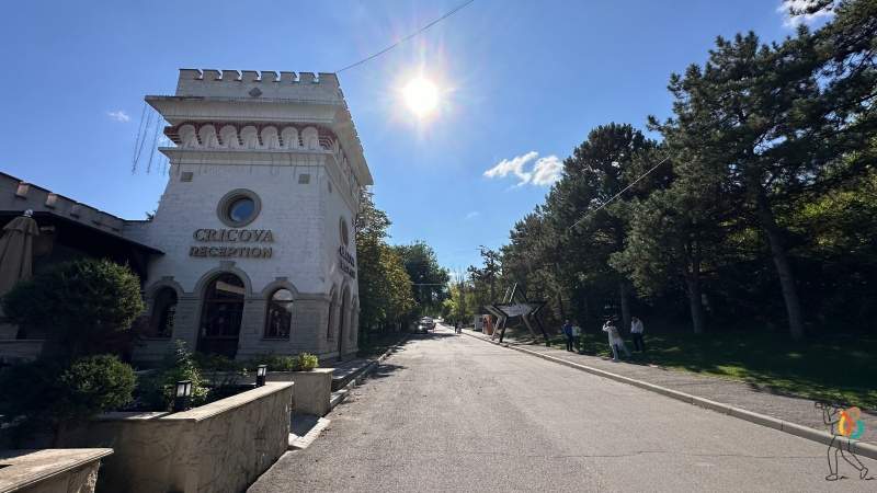 Bodega Cricova